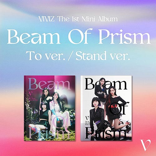 viviz-beam-of-prism-1st-mini-album