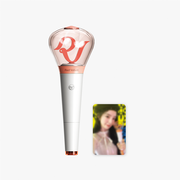 Red Velvet Official Light Stick (New) by Red Velvet - Available at allkpopmag. Price: $38.41.
