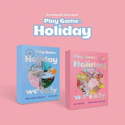 weeekly-play-game-holiday-4th-mini-album