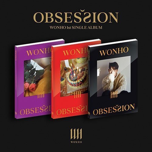 wonho-obsession-1st-single-album