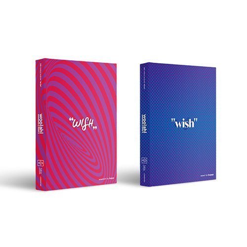 woo-ah-wish-3rd-single-album