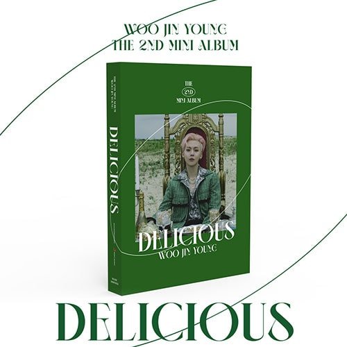 woo-jin-young-delicious-2nd-mini-album
