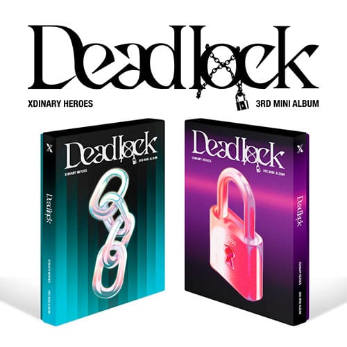 xdinary-heroes-3rd-mini-album-deadlock-standard-ver