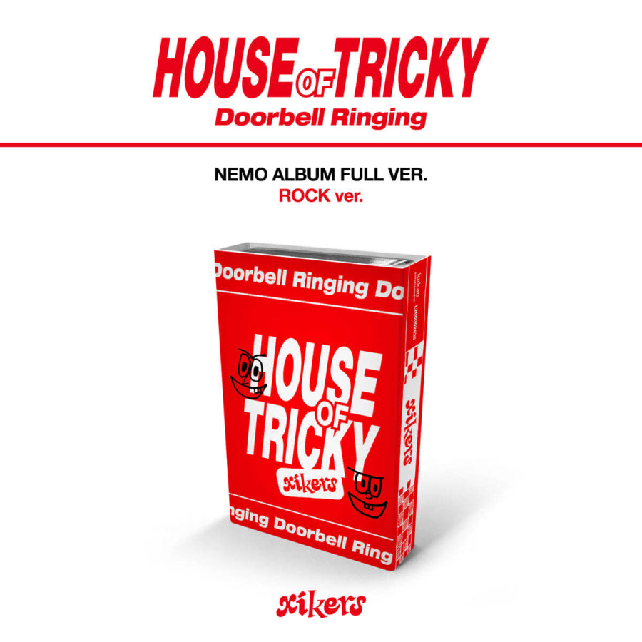 xikers-1st-mini-album-house-of-tricky-doorbell-ringing-rock-ver-nemo-album