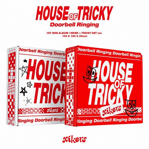 xikers-1st-mini-album-house-of-tricky-doorbell-ringing