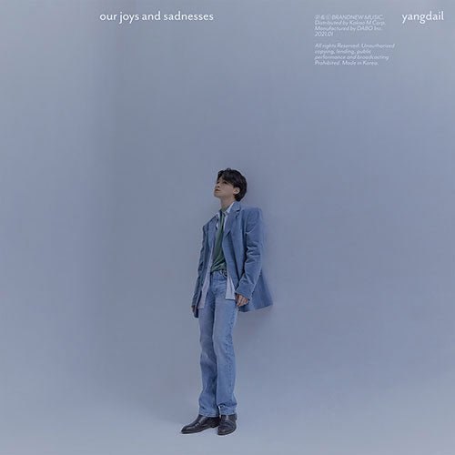 yangdail-our-joys-and-sadnesses-2nd-album