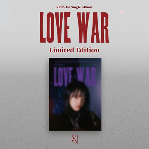 yena-1st-single-album-love-war-limited-edition