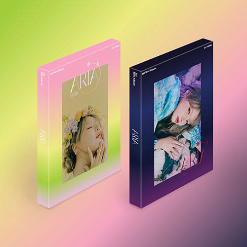 yerin-aria-1st-mini-album