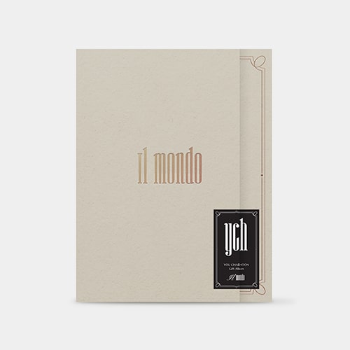 yoo-chaehoon-il-mondo-gift-album