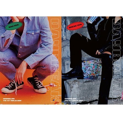 yoon-du-jun-daybreak-1st-mini-album