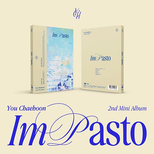 you-chaehoon-2nd-mini-album-impasto