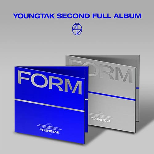 youngtak-2nd-album-form-digipack-ver
