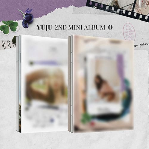 yuju-2nd-mini-album-o