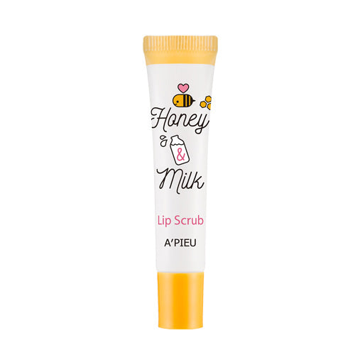 honey-milk-lip-scrub