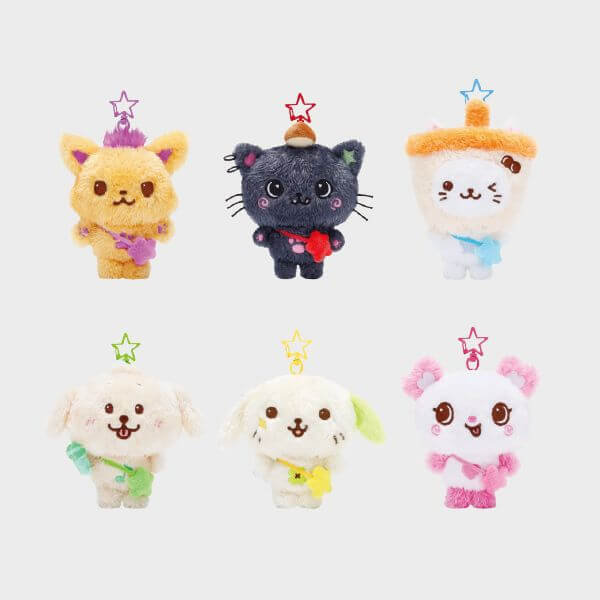 NCT WISH シオン WISH DOLL ぬいぐるみ STEADY NCT WISH - [STEADY] WISH Doll – Allkmag