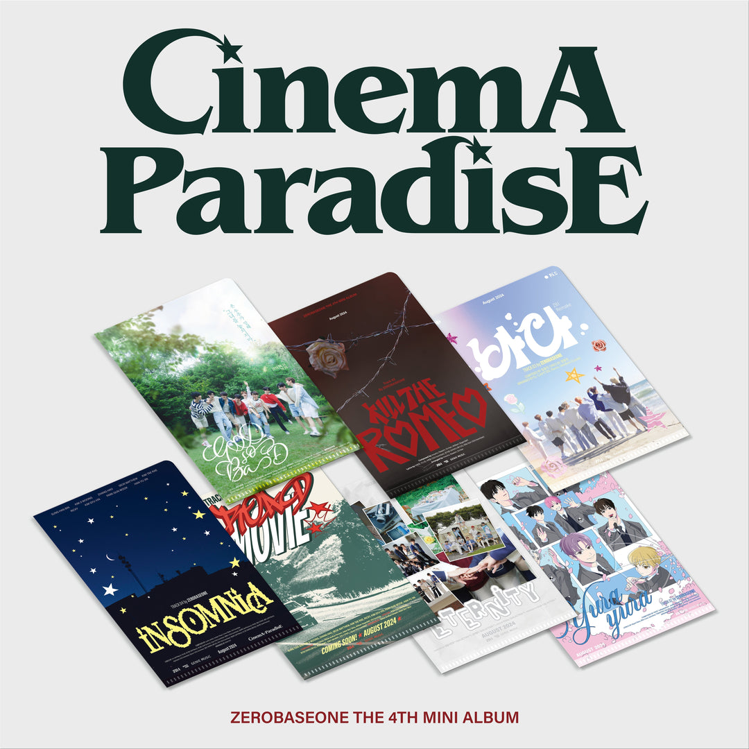 zerobaseone-4th-mini-album-cinema-paradise-zerose-ver