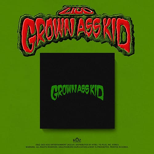 zico-grown-ass-kid-4th-mini-album