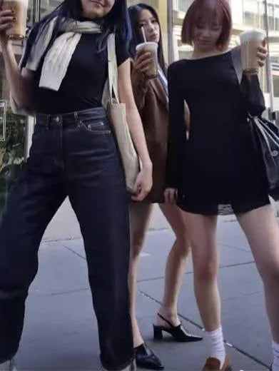 Kazuha’s heels