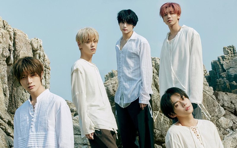 TXT Members: Full Profile, Ages, Height, Merch & More