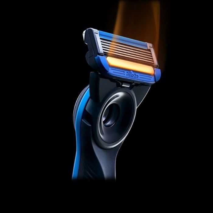 Gillette Labs Heated Razor Bugatti Edition by Gillette Razor - Available at allkpopmag. Price: $164.61.
