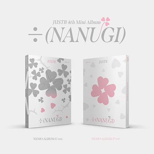 just-b-4th-mini-album-nanugi-nemo-album