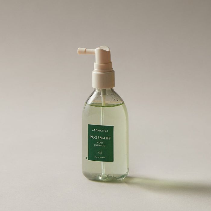 Rosemary Root Enhancer Hair Tonic 100ML by Aromatica - Available at allkpopmag. Price: $16.11.