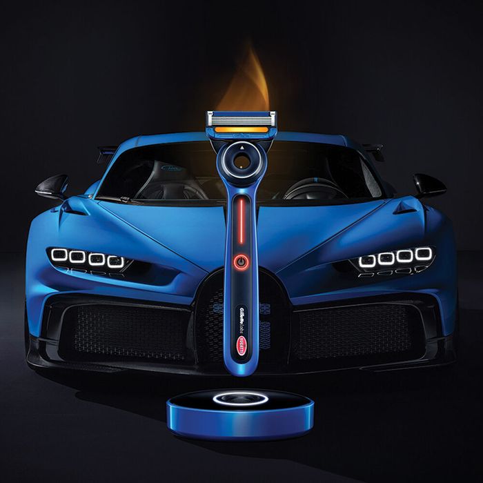 Gillette Labs Heated Razor Bugatti Edition by Gillette Razor - Available at allkpopmag. Price: $164.61.