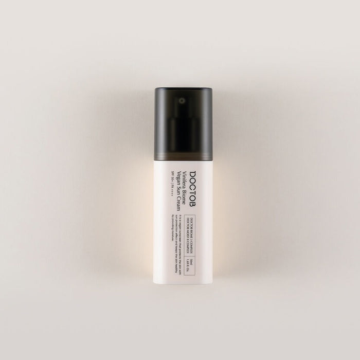 Daktob_ Vinifera Biome Vegan Sunscreen SPF 50+ PA++++ 50ml by Dactob - Premium Health Supplement - Available at allkpopmag. Price: $45.27.