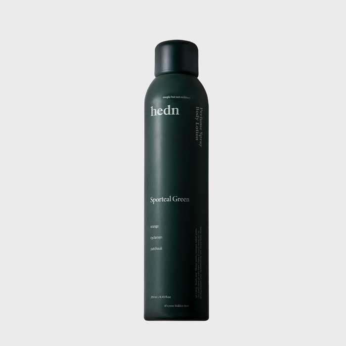 Perfume Spray Body Lotion - Spotil Green by Hidden - Available at allkpopmag. Price: $42.21.