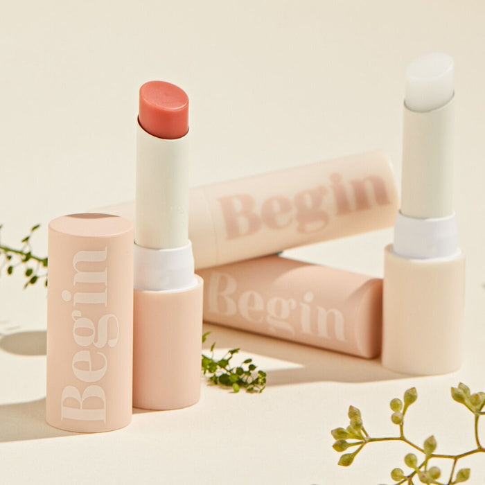 Begin Moisture Lip Balm - Choose 1 of 2 Options by B-Project - Available at allkpopmag. Price: $12.82.