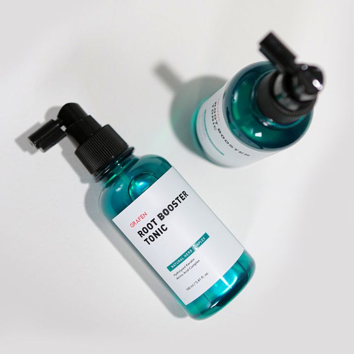 Root Booster Tonic 160ml [Scalp Cooling Tonic / Hair Loss Relief] by Grapen - Available at allkpopmag. Price: $21.16.