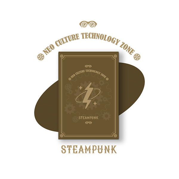 NCT ZONE COUPON CARD (STEAMPUNK Version) - NCT by NCT - Available at allkpopmag. Price: $13.26.