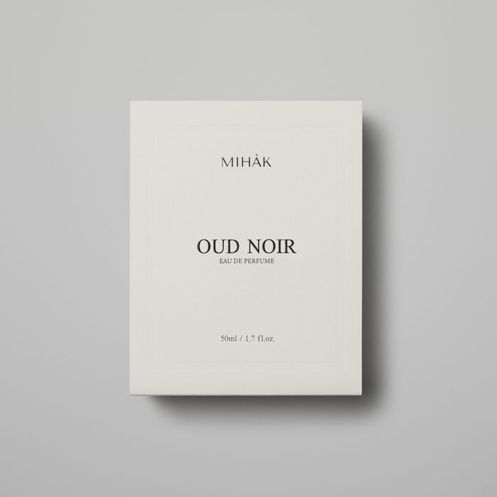 Oud Noir Eau de Parfum 50ml by Aesthetics - Available at allkpopmag. Price: $99.94.