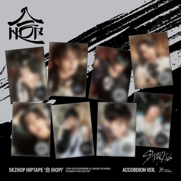 Stray Kids - SKZHOP HIPTAPE [HOP] (Accordion Version) Random by Stray Kids - Available at allkpopmag. Price: $11.52.