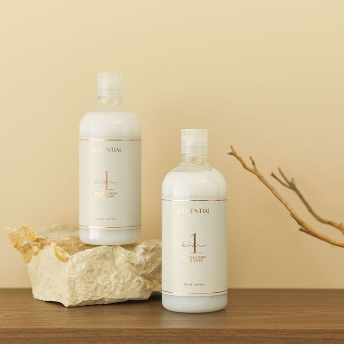 Rhodiola Relief First Toner 500ml by Resential - Available at allkpopmag. Price: $34.10.