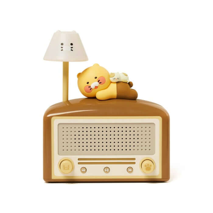 Chunsik Mini Mood Light Speaker by Kakao Friends - Available at allkpopmag. Price: $52.91.