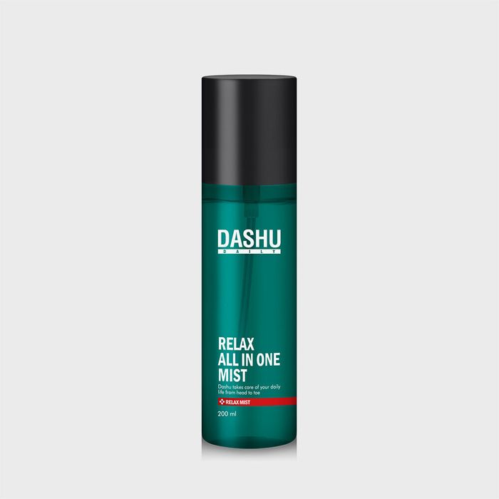 Dasu Daily Relax All-in-One Back Acne Mist 200ml by Dashu - Available at allkpopmag. Price: $20.46.