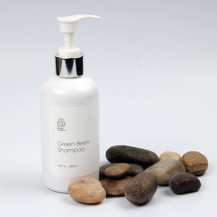 Green Bean Shampoo by JULIFE Natural Cosmetics - Available at allkpopmag. Price: $35.27.