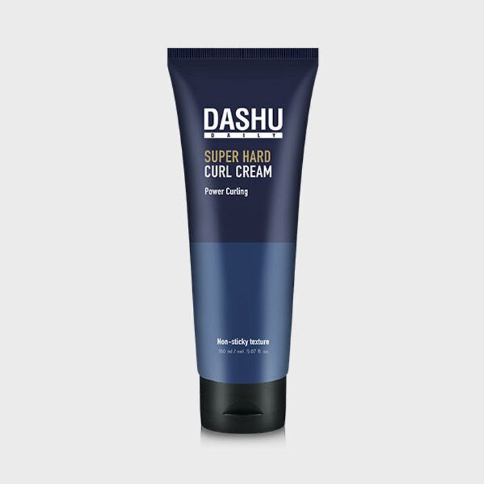 DASHU Daily Super Hard Curl Cream 150ml by Dashu - Available at allkpopmag. Price: $16.46.
