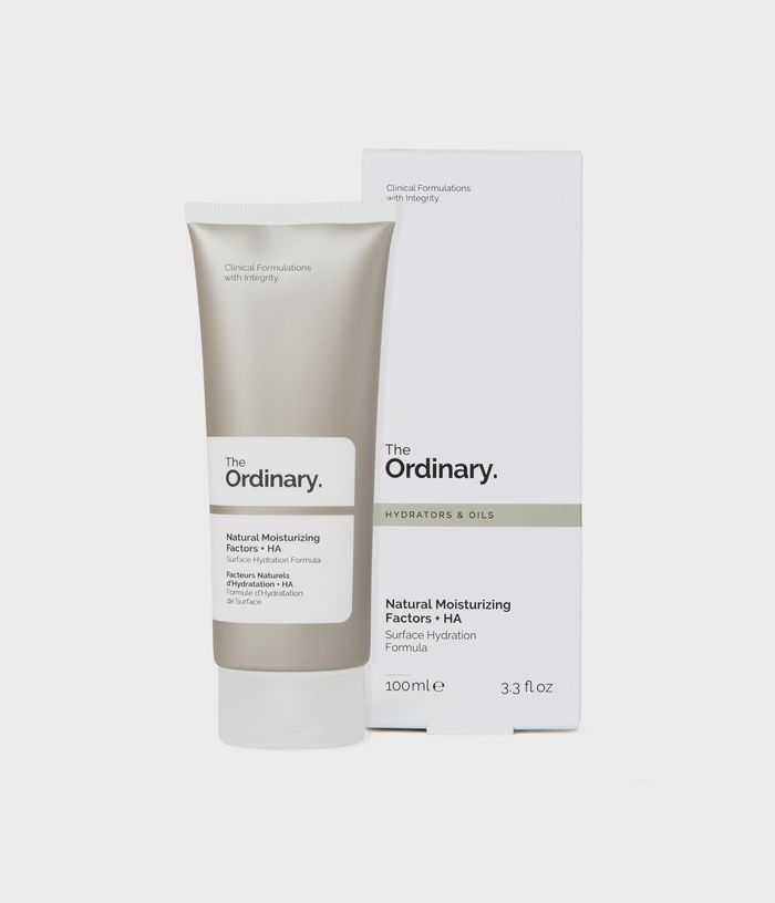 Natural Moisturizing Factors + HA 100ml for All Skin Types by The Ordinary - Available at allkpopmag. Price: $27.16.