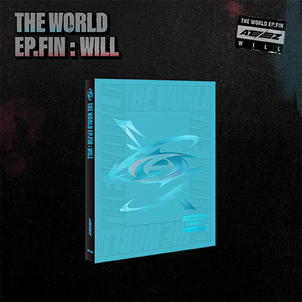 ATEEZ - [THE WORLD EP.FIN: WILL] (Z Version) by ATEEZ - Available at allkpopmag. Price: $15.09.