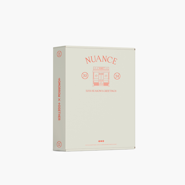 Tomorrow X Together (TXT) - 2024 Season's Greetings by TOMORROW X TOGETHER (TXT) - Available at allkpopmag. Price: $12.35.