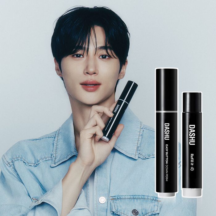Dashu For Men Easy Button Down Perm 20ml by Dashu - Available at allkpopmag. Price: $33.27.