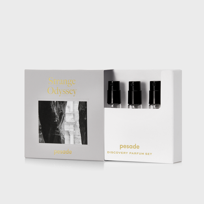 Discovery Perfume Set - 3 Types by Facade - Available at allkpopmag. Price: $44.68.