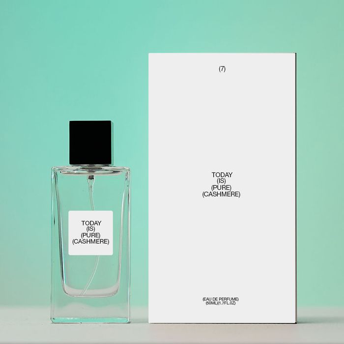 Pure Cashmere Eau de Parfum 50ml by Today Is - Available at allkpopmag. Price: $68.20.