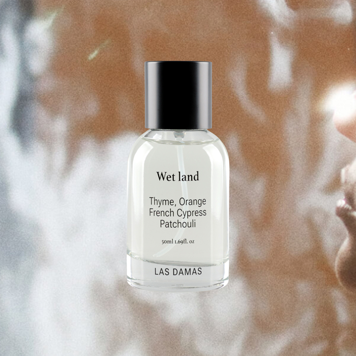 Eau de Parfum 50ml: Wetland by Rasdamas - Available at allkpopmag. Price: $111.70.