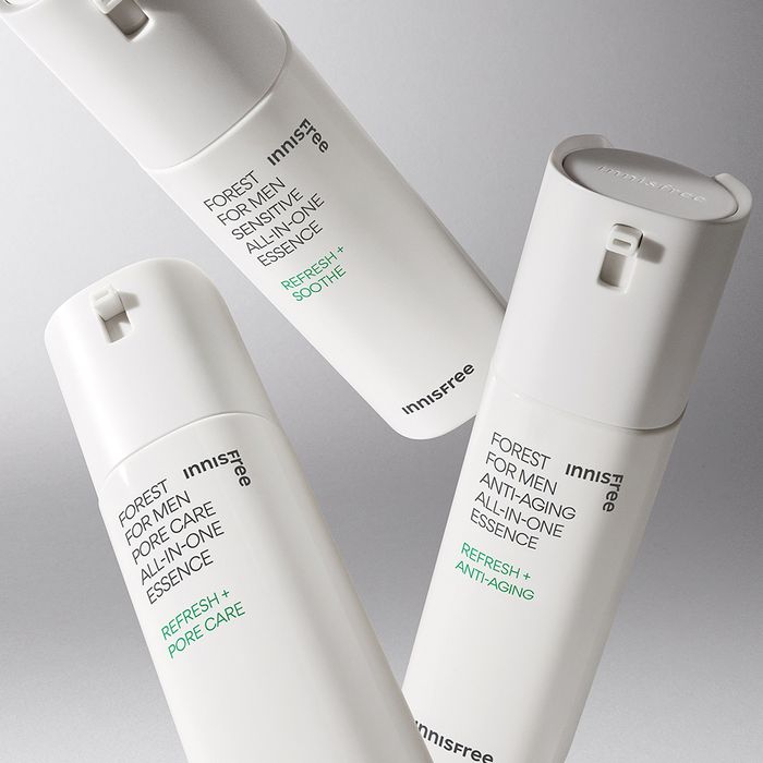 Forest Sensitive All-in-One Essence 100mL by Innisfree - Available at allkpopmag. Price: $37.04.