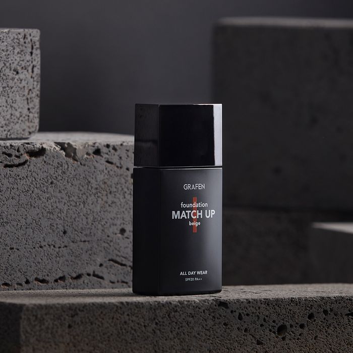 Match Up Foundation 40ml (Choose 1 of 4 Types) by Grapen - Available at allkpopmag. Price: $30.57.