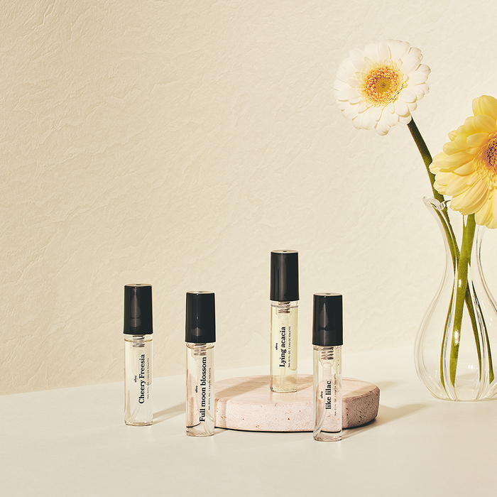 Floral Discovery Set by Aro - Available at allkpopmag. Price: $32.92.