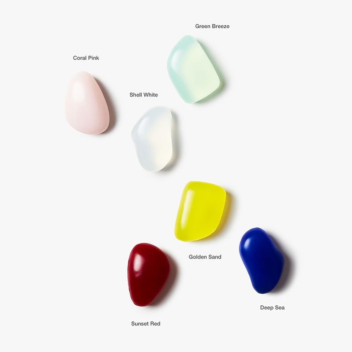 Chuseok Gift Set - 3 Sea Glass Soaps with Free Shopping Bag & Net by Cream - Available at allkpopmag. Price: $39.98.